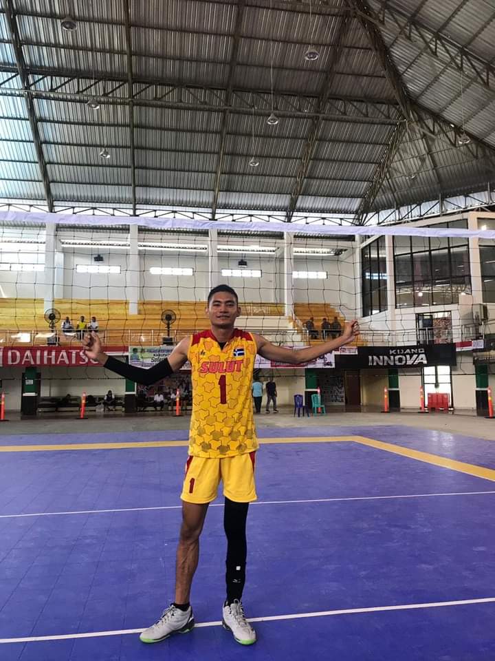 Hendry Ericson Boky Memberi yang Terbaik Buat Sulut